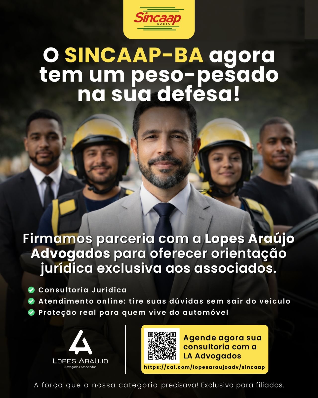 Agendar reunião